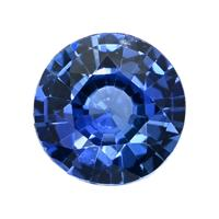0.47 Ct. Blue Sapphire from Ceylon (Sri Lanka) Video