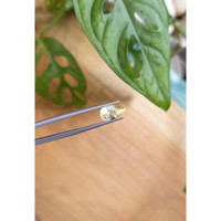 2.20 Ct. Yellow Sapphire from Ceylon (Sri Lanka) Life Style