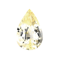0.90 Ct. Yellow Sapphire from Ceylon (Sri Lanka) Video