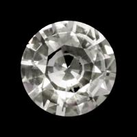 0.75 Ct. White Sapphire from Ceylon (Sri Lanka) Video