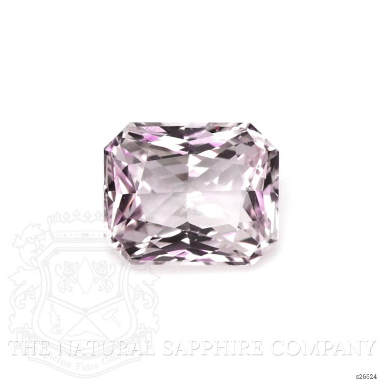 0.70 Ct. Pink Sapphire from Ceylon (Sri Lanka)