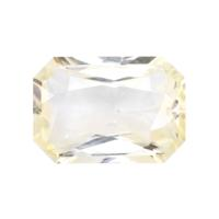 0.75 Ct. Yellow Sapphire from Ceylon (Sri Lanka) Video