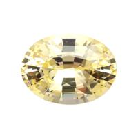 1.15 Ct. Yellow Sapphire from Ceylon (Sri Lanka) Video