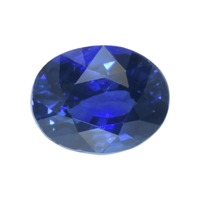 3.05 Ct. Blue Sapphire from Ceylon (Sri Lanka) Video