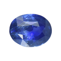 5.51 Ct. Blue Sapphire from Ceylon (Sri Lanka) Video