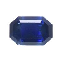 1.10 Ct. Blue Sapphire from Ceylon (Sri Lanka) Video