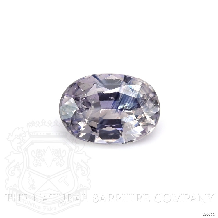 0.90 Ct. Bi Color Sapphire from Ceylon (Sri Lanka)