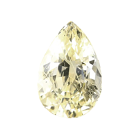 1.46 Ct. Yellow Sapphire from Ceylon (Sri Lanka) Video