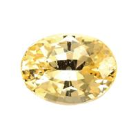 1.15 Ct. Yellow Sapphire from Ceylon (Sri Lanka) Video