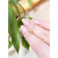 1.15 Ct. Yellow Sapphire from Ceylon (Sri Lanka) Life Style