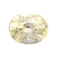 0.70 Ct. Yellow Sapphire from Ceylon (Sri Lanka) Video