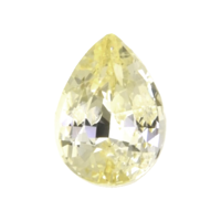 0.75 Ct. Yellow Sapphire from Ceylon (Sri Lanka) Video