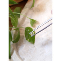 0.75 Ct. Yellow Sapphire from Ceylon (Sri Lanka) Life Style