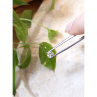 0.76 Ct. Yellow Sapphire from Ceylon (Sri Lanka) Life Style