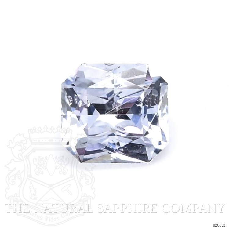 0.70 Ct. Blue Sapphire from Ceylon (Sri Lanka)