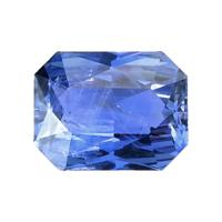 0.49 Ct. Blue Sapphire from Ceylon (Sri Lanka) Video