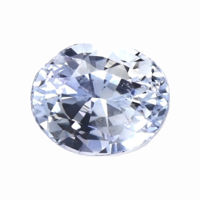 0.65 Ct. Blue Sapphire from Ceylon (Sri Lanka) Video