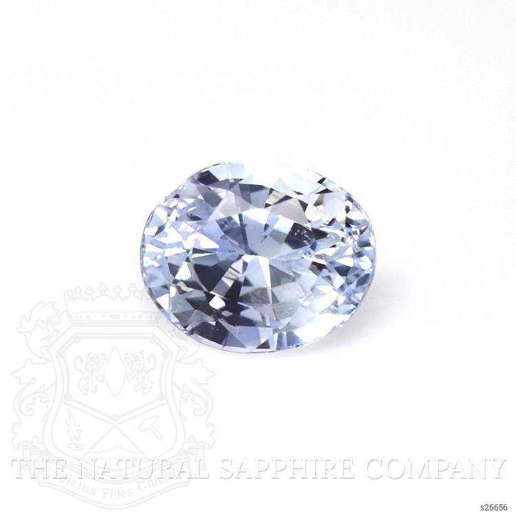 0.65 Ct. Blue Sapphire from Ceylon (Sri Lanka)