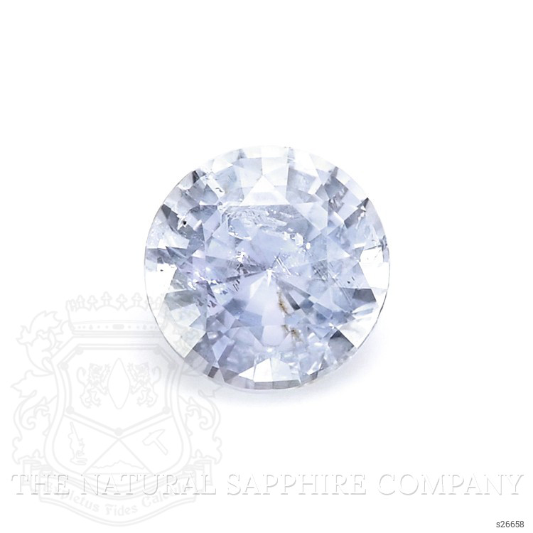0.65 Ct. Blue Sapphire from Ceylon (Sri Lanka)