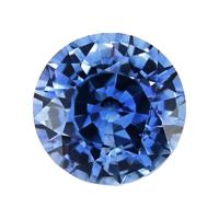 0.89 Ct. Blue Sapphire from Ceylon (Sri Lanka) Video