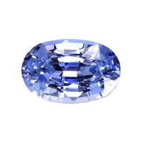0.45 Ct. Blue Sapphire from Ceylon (Sri Lanka) Video