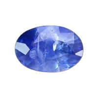 0.72 Ct. Blue Sapphire from Ceylon (Sri Lanka) Video