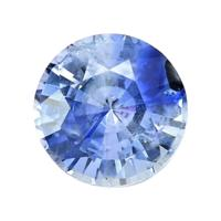 0.80 Ct. Bi Color Sapphire from Ceylon (Sri Lanka) Video