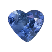1.10 Ct. Blue Sapphire from Ceylon (Sri Lanka) Video
