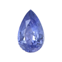 1.05 Ct. Blue Sapphire from Ceylon (Sri Lanka) Video