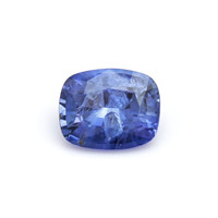 1.55 Ct. Blue Sapphire from Ceylon (Sri Lanka) Video