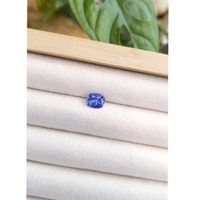 1.55 Ct. Blue Sapphire from Ceylon (Sri Lanka) Life Style