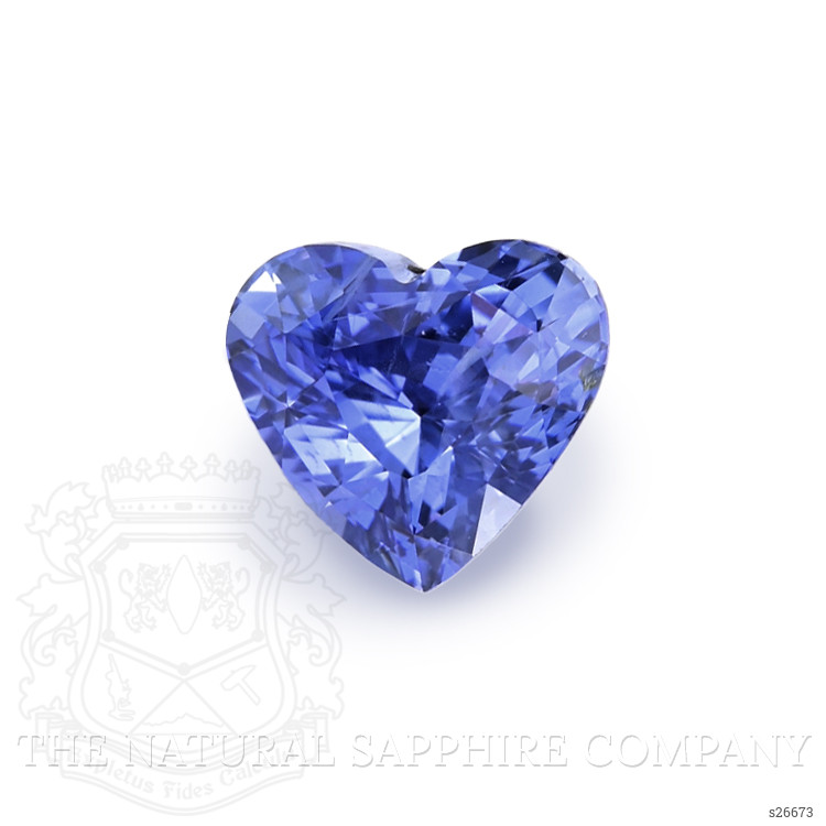 2.00 Ct. Blue Sapphire from Ceylon (Sri Lanka)