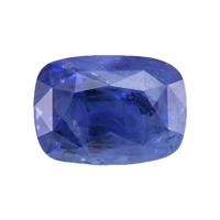 2.30 Ct. Blue Sapphire from Ceylon (Sri Lanka) Video
