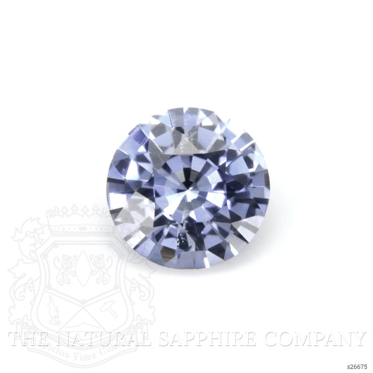 0.75 Ct. Blue Sapphire from Ceylon (Sri Lanka)