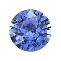 0.59 Ct. Blue Sapphire from Ceylon (Sri Lanka) Video