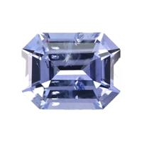0.69 Ct. Purplish Blue Sapphire from Ceylon (Sri Lanka) Video