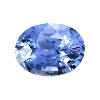 0.70 Ct. Blue Sapphire from Ceylon (Sri Lanka) Video