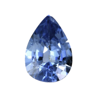 0.55 Ct. Blue Sapphire from Ceylon (Sri Lanka) Video