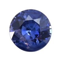 0.55 Ct. Blue Sapphire from Ceylon (Sri Lanka) Video