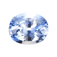 0.45 Ct. Blue Sapphire from Ceylon (Sri Lanka) Video