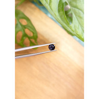 0.85 Ct. Blue Sapphire from Ceylon (Sri Lanka) Life Style