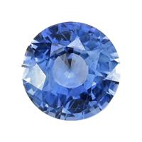 0.56 Ct. Blue Sapphire from Ceylon (Sri Lanka) Video