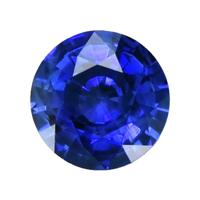 0.41 Ct. Blue Sapphire from Ceylon (Sri Lanka) Video