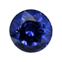 0.63 Ct. Blue Sapphire from Ceylon (Sri Lanka) Video