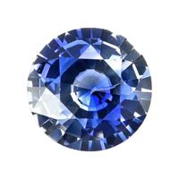 0.40 Ct. Blue Sapphire from Ceylon (Sri Lanka) Video
