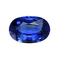 0.53 Ct. Blue Sapphire from Ceylon (Sri Lanka) Video