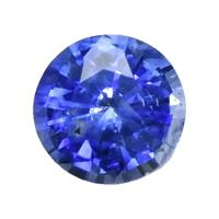 0.37 Ct. Blue Sapphire from Ceylon (Sri Lanka) Video
