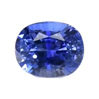 0.41 Ct. Blue Sapphire from Ceylon (Sri Lanka) Video