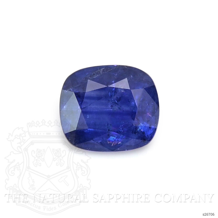 1.11 Ct. Blue Sapphire from Ceylon (Sri Lanka)