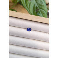 1.11 Ct. Blue Sapphire from Ceylon (Sri Lanka) Life Style